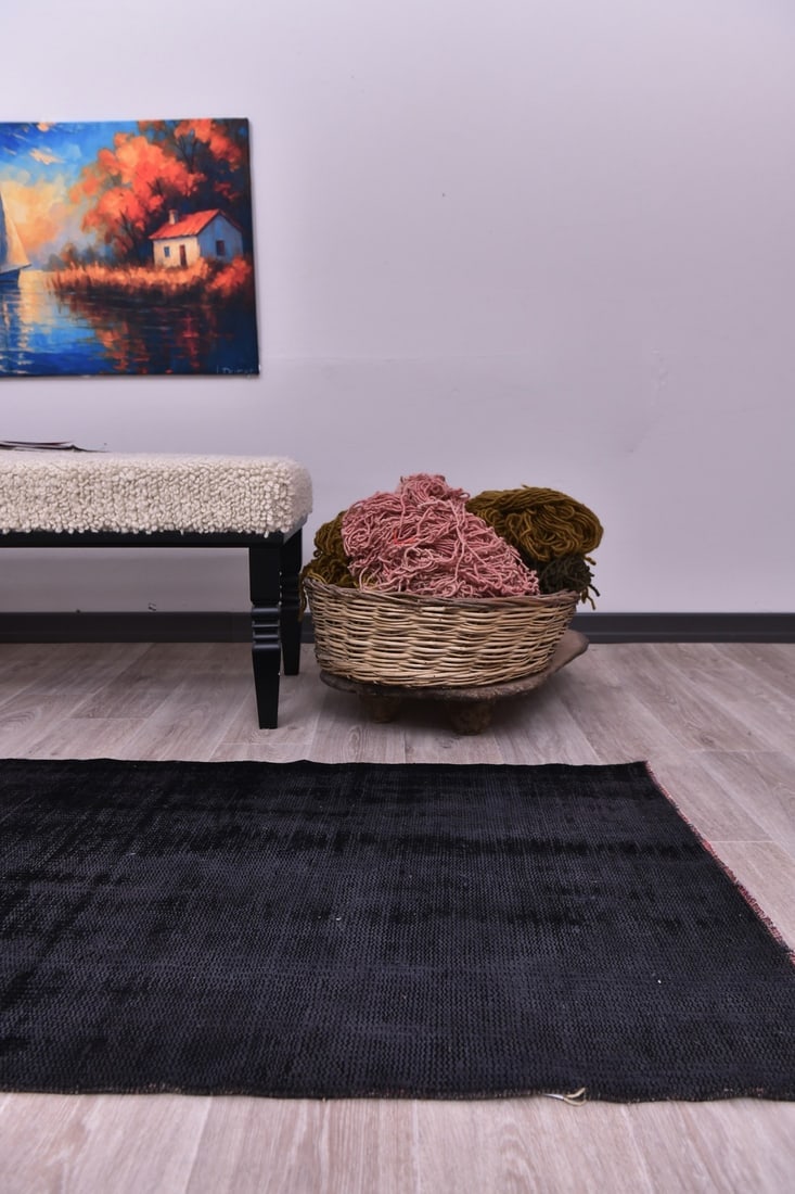 2'3'' x 3'10'' Decorative Vintage Rug - 244446 - 6