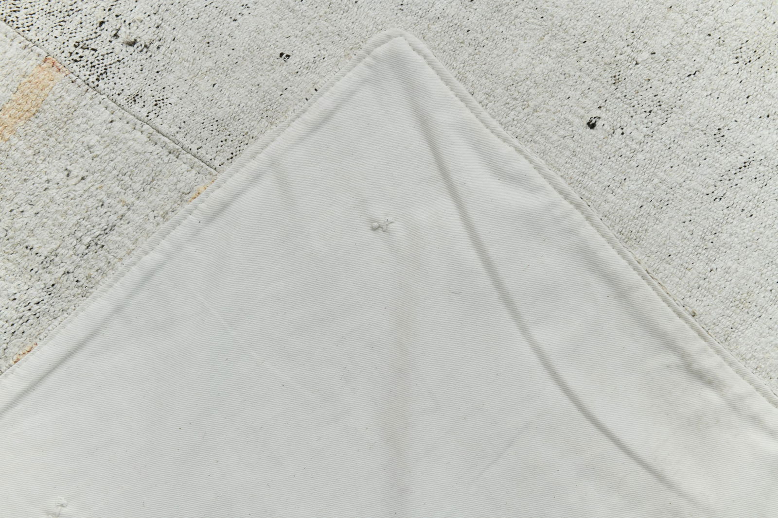 7'10'' x 11'8'' VINTAGE FLOOR CUSHION - 2238 - 19