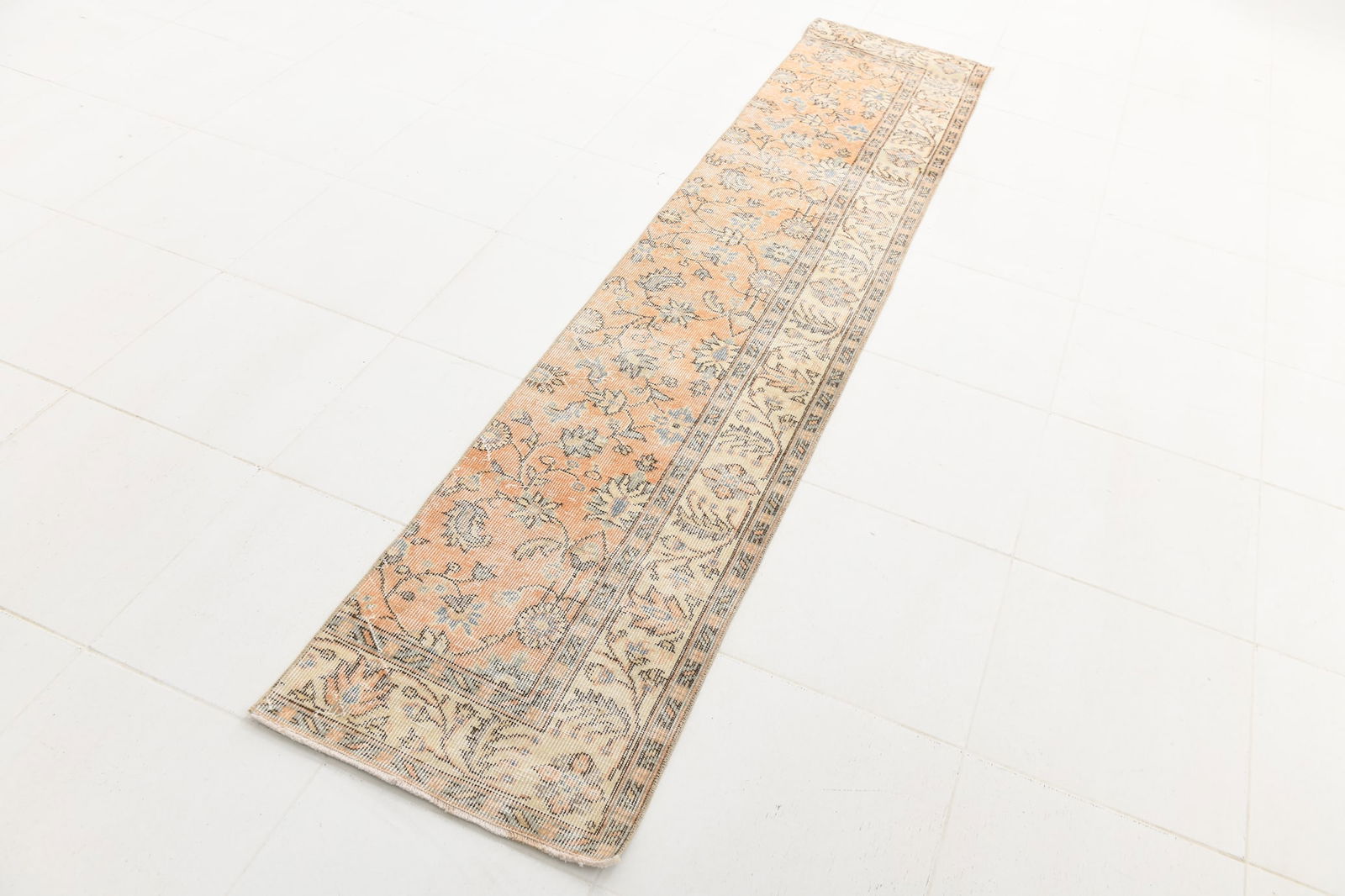 1'9'' x 8'9'' Decorative Vintage Rug - 18049 - 3