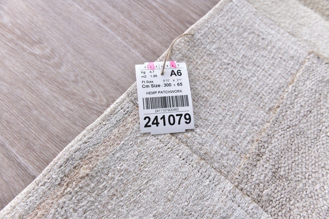 2'1'' x 9'10'' Decorative Vintage Rug - 241079 - 14