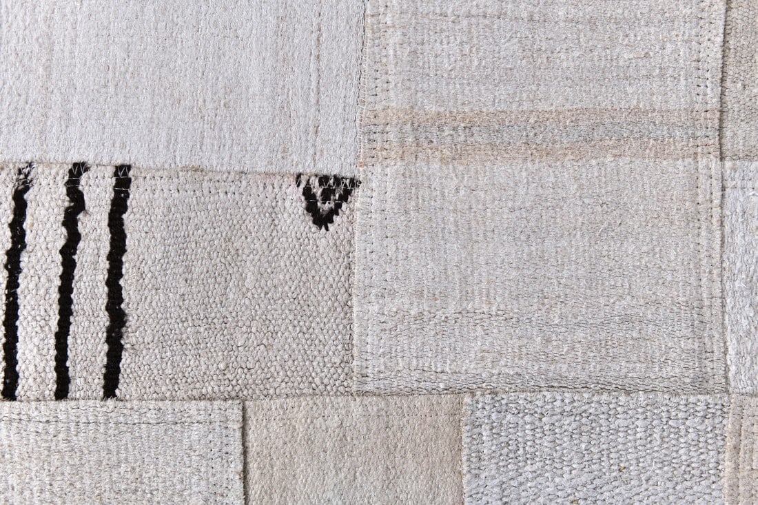 2'1'' x 9'10'' Decorative Vintage Rug - 241079 - 5