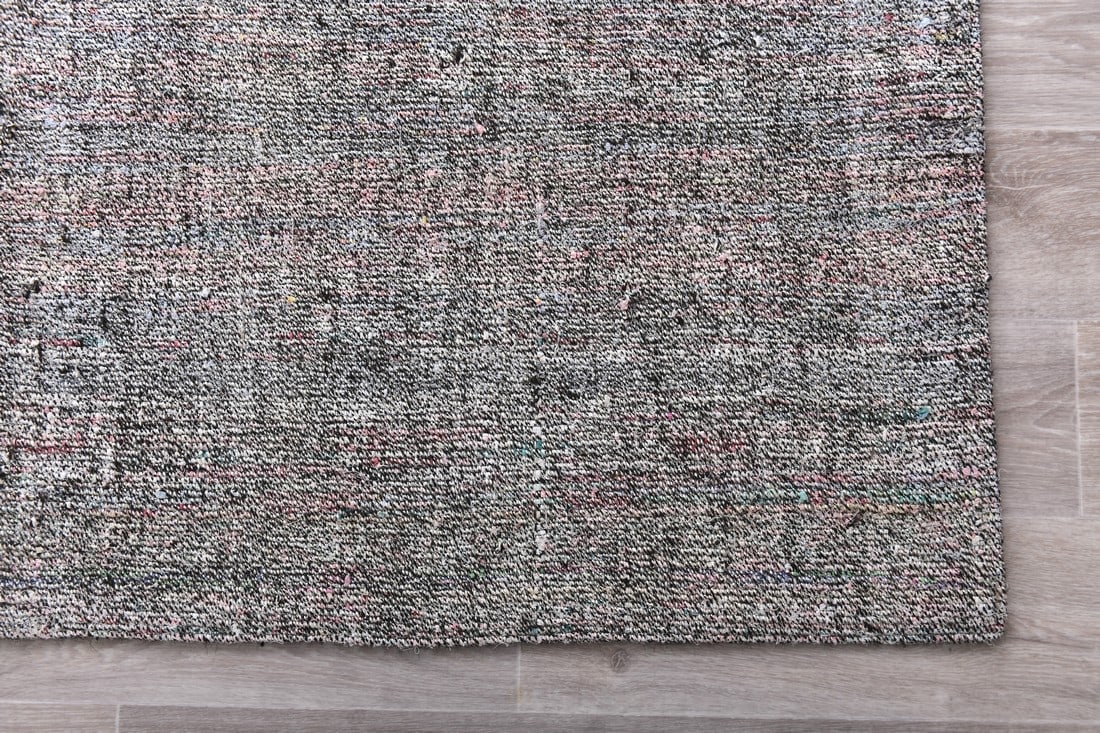 8'3'' x 9'11'' Handmade Vintage Wool Rug - 241489 - 10