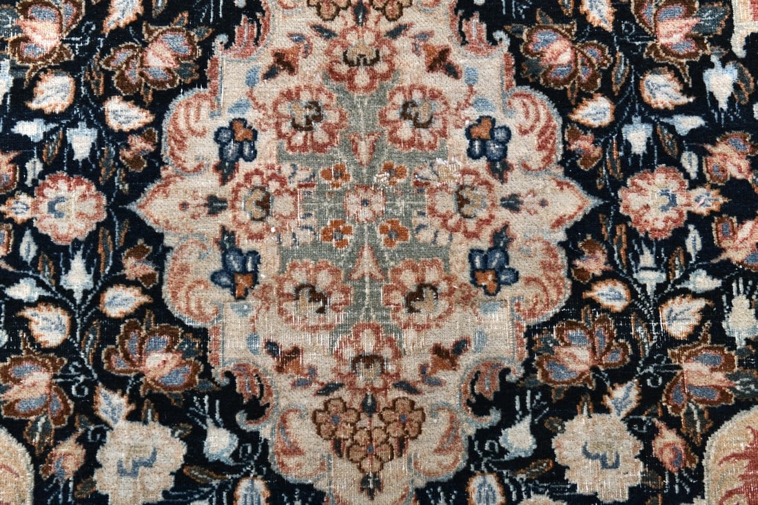 10'5'' x 13'8'' Turkish Vintage Runner Rug - 21762 - 11