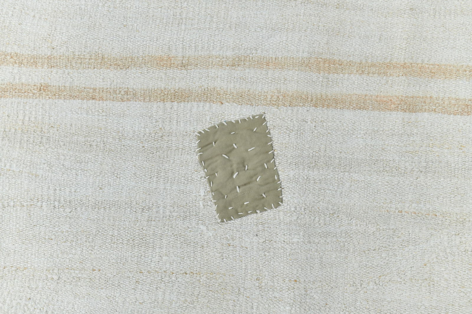 5'7'' x 9'0'' Turkish Vintage Hemp Rug - 53292 - 14