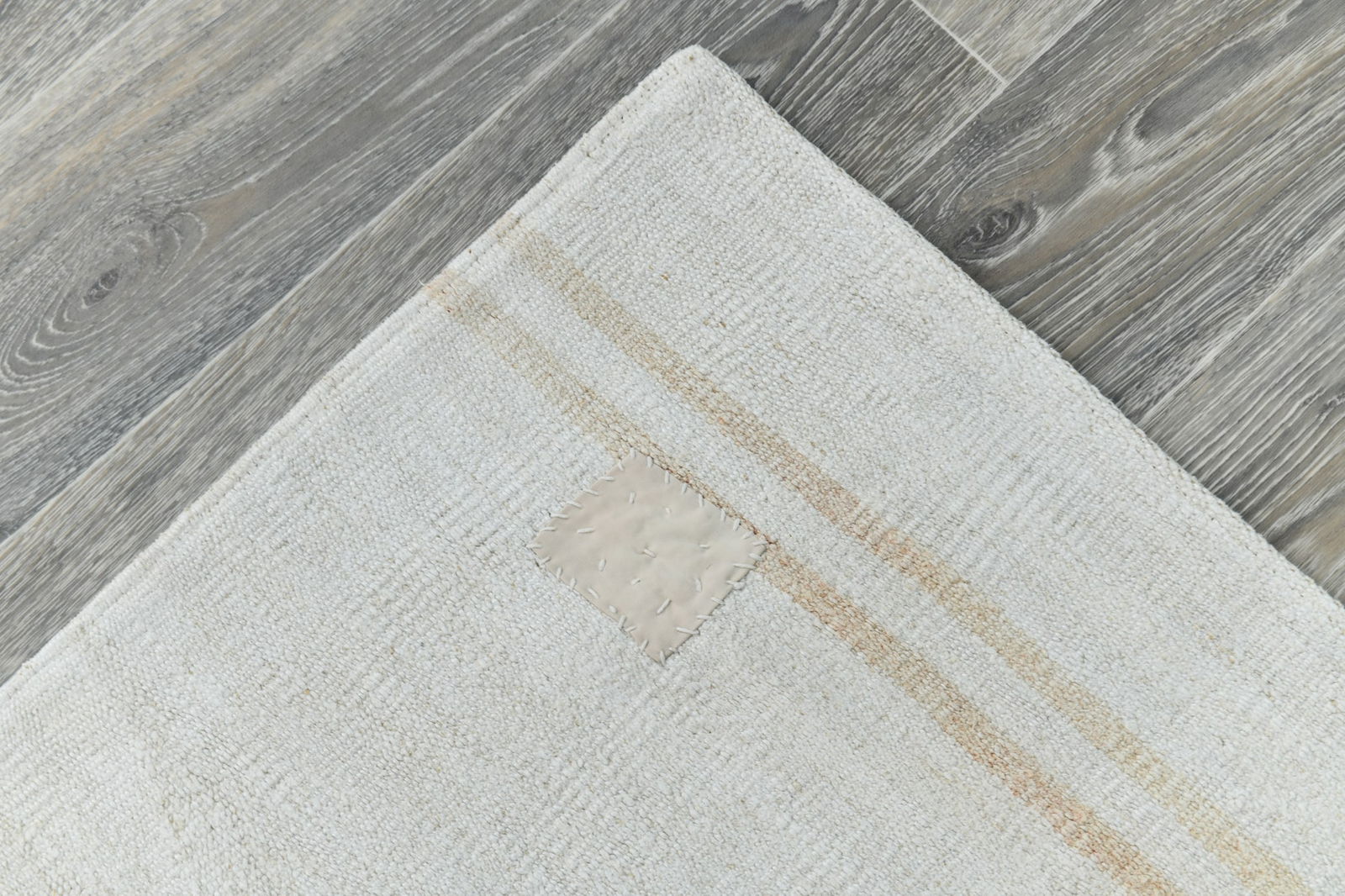 5'7'' x 9'0'' Turkish Vintage Hemp Rug - 53292 - 15