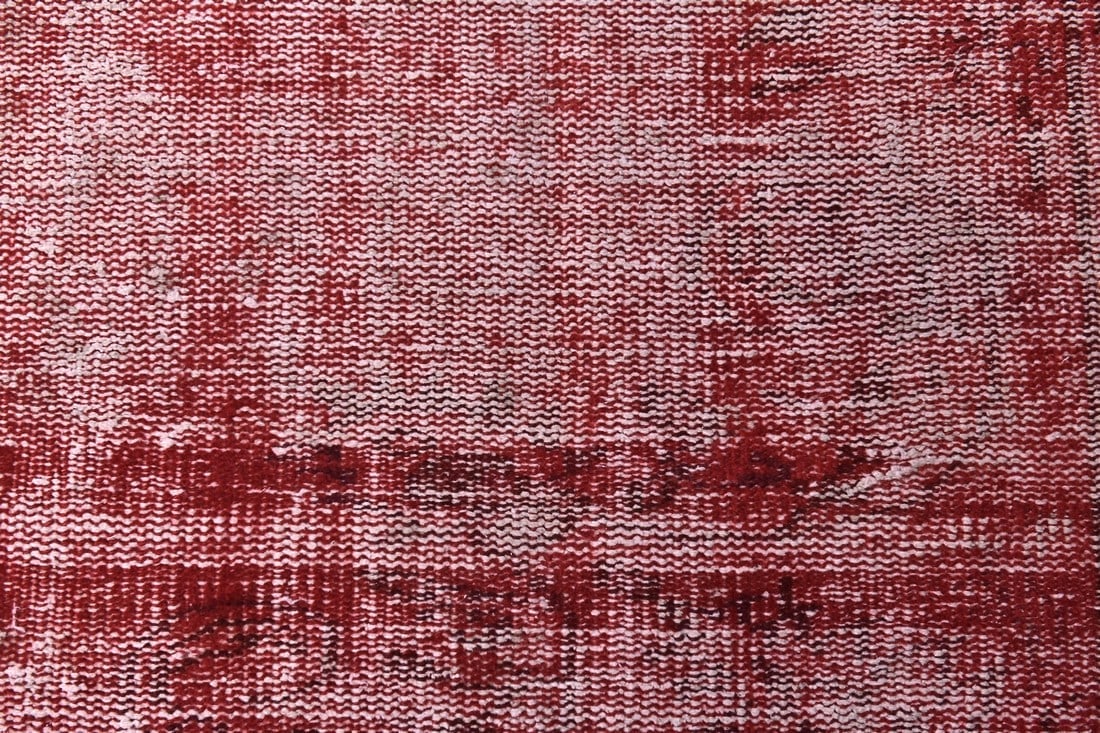 1'11'' x 3'3'' Handmade Vintage Wool Rug - 244498 - 17