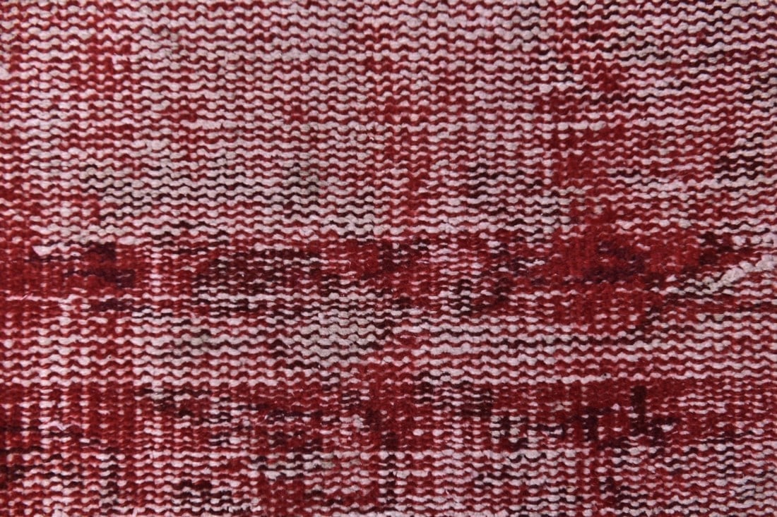 1'11'' x 3'3'' Handmade Vintage Wool Rug - 244498 - 18