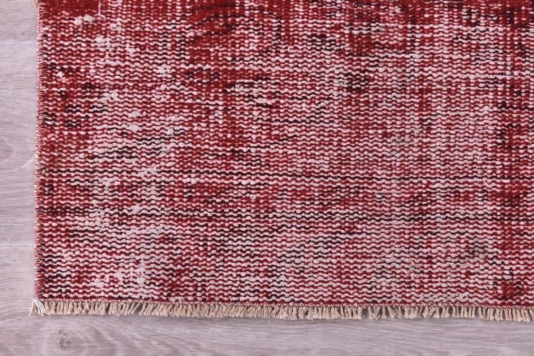 1'11'' x 3'3'' Handmade Vintage Wool Rug - 244498 - 19