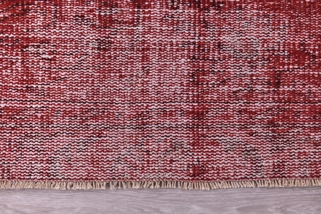 1'11'' x 3'3'' Handmade Vintage Wool Rug - 244498 - 20