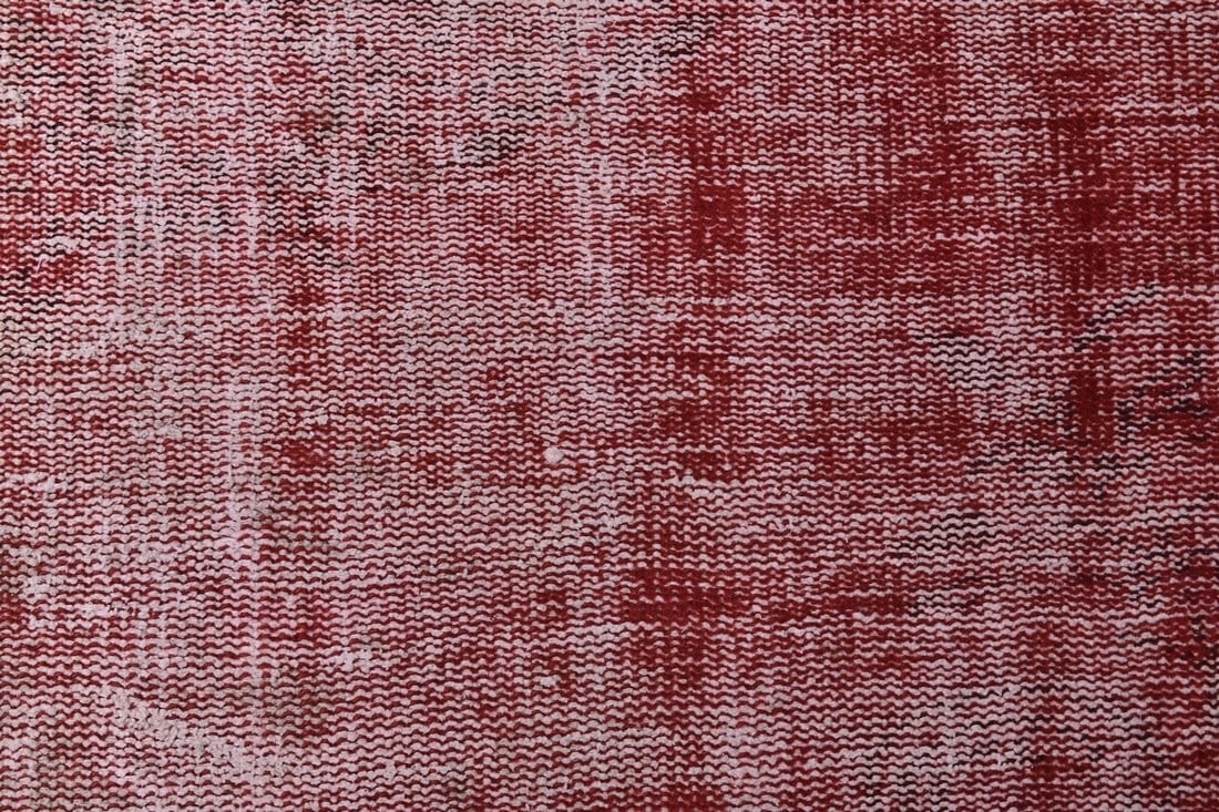 1'11'' x 3'3'' Handmade Vintage Wool Rug - 244498 - 2