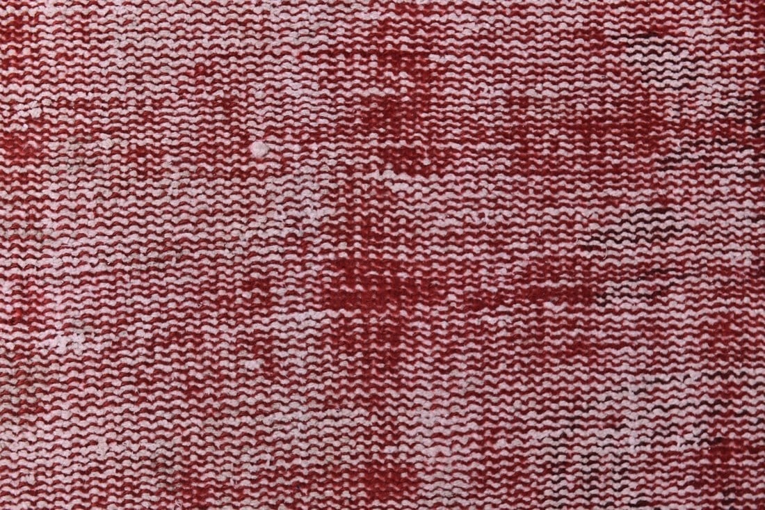 1'11'' x 3'3'' Handmade Vintage Wool Rug - 244498 - 3