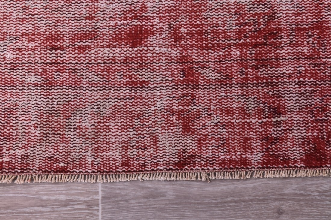 1'11'' x 3'3'' Handmade Vintage Wool Rug - 244498 - 5