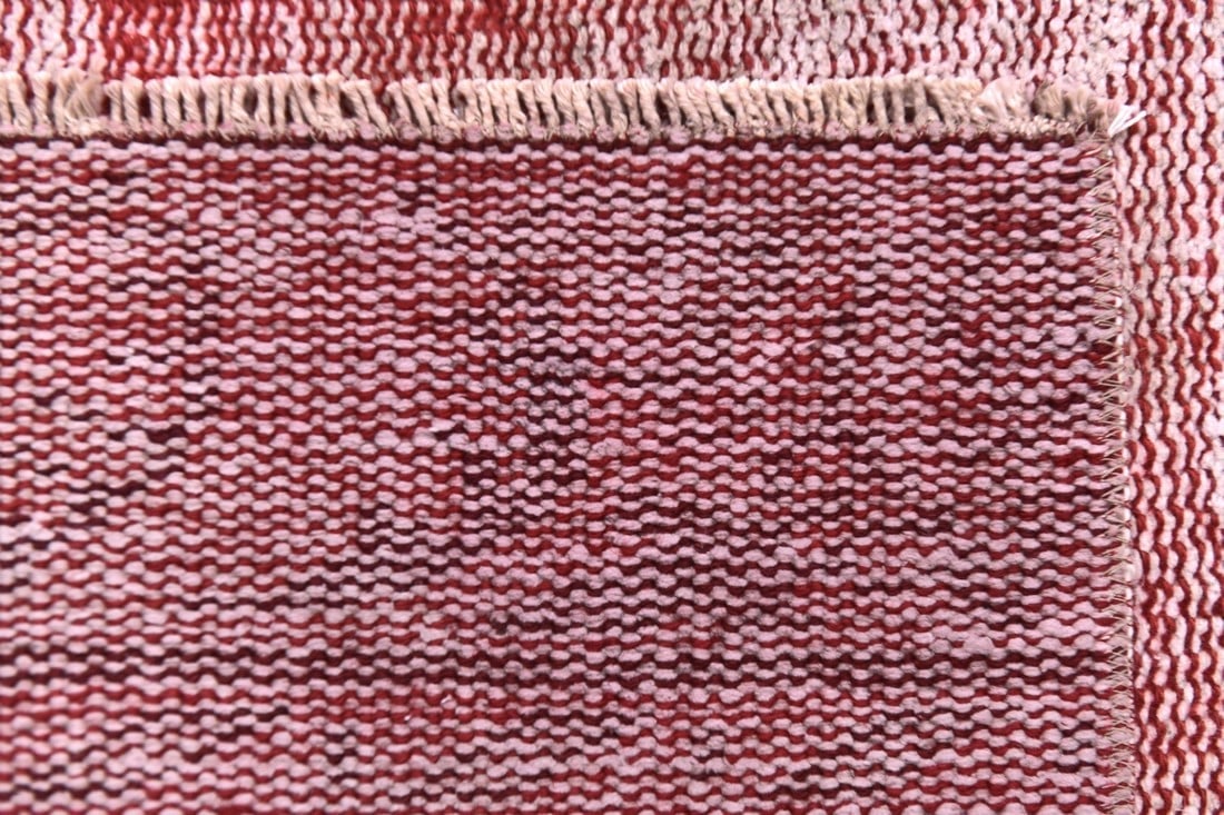 1'11'' x 3'3'' Handmade Vintage Wool Rug - 244498 - 8