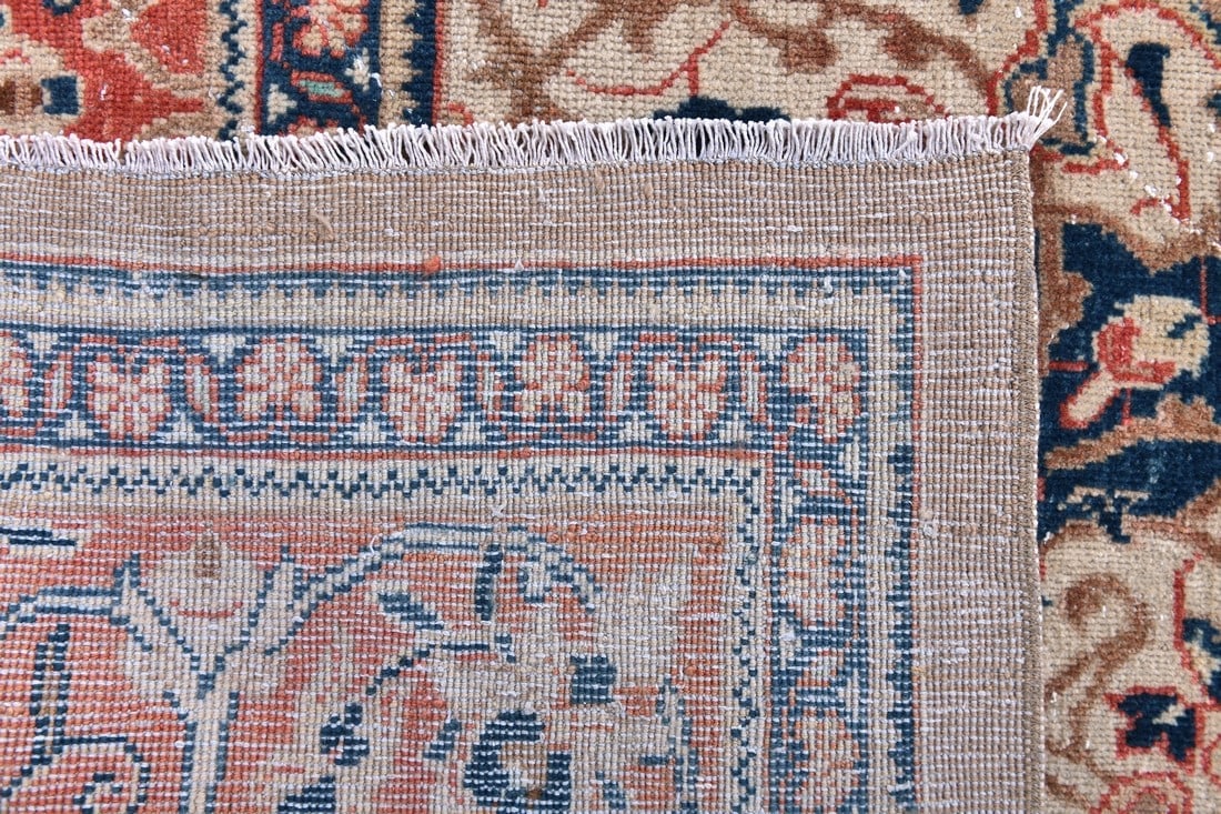 9'10'' x 16'2'' Unique Handmade Vintage Rug - 242585 - 15