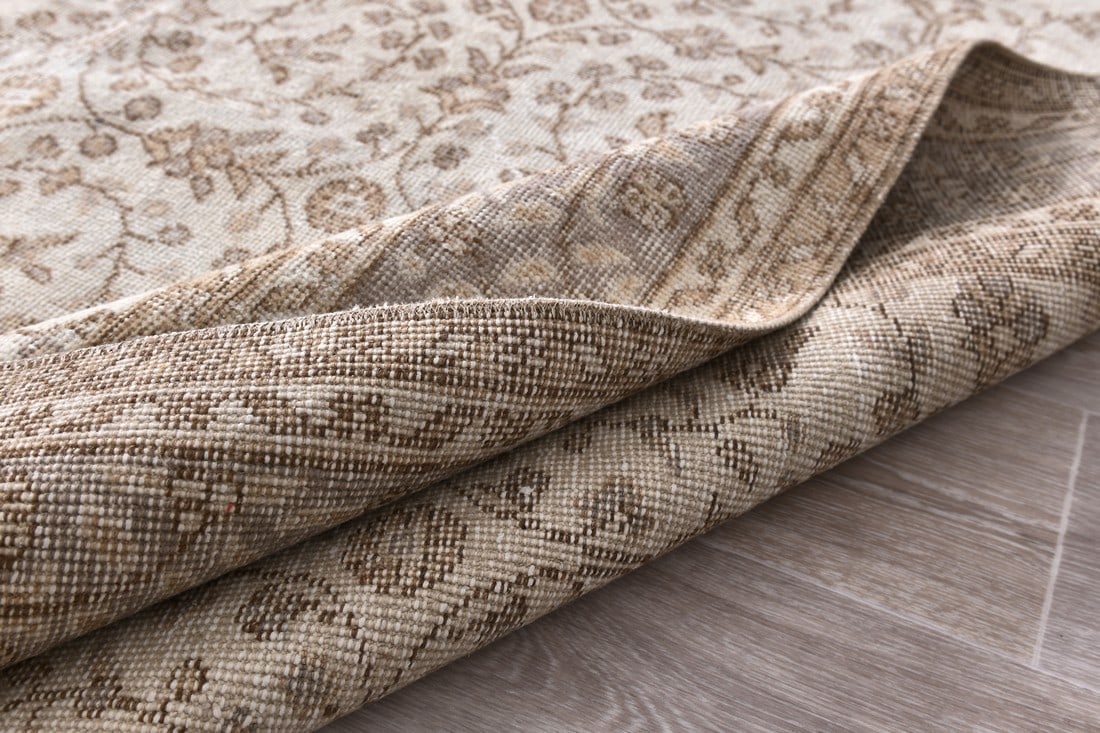 6'10'' x 10'0'' Turkish Vintage Runner Rug - 240864 - 13