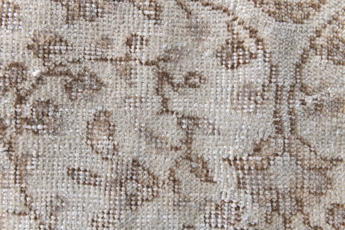 6'10'' x 10'0'' Turkish Vintage Runner Rug - 240864 - 6