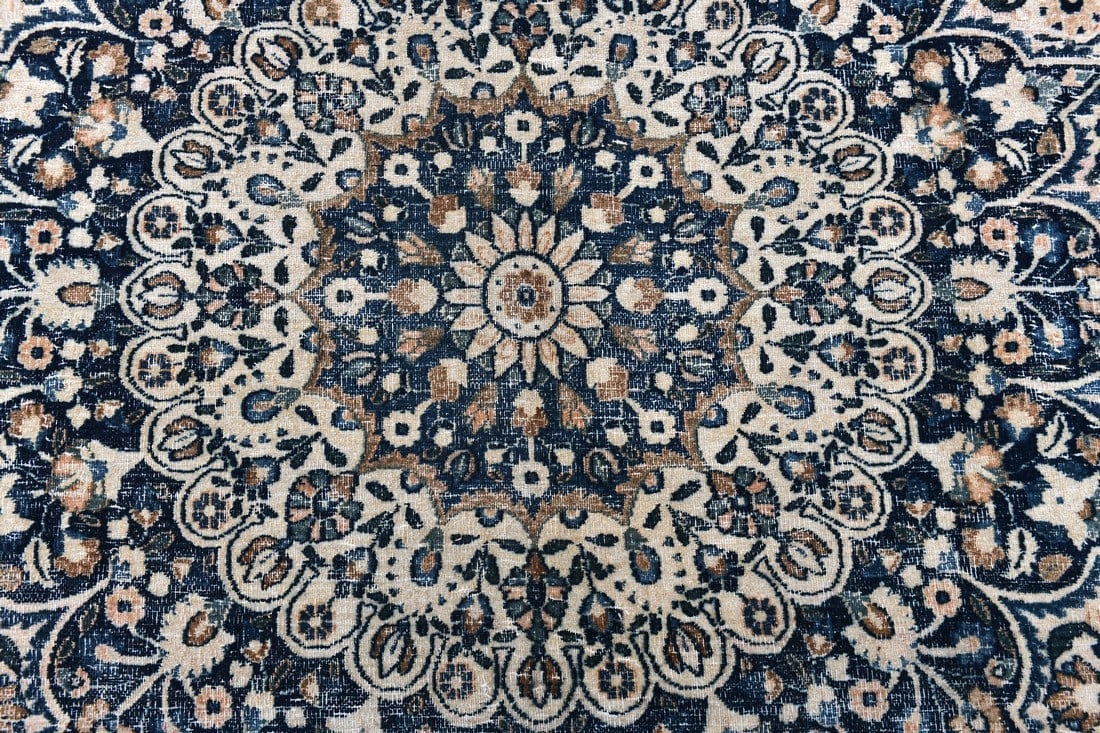 10'4'' x 15'0'' Turkish Vintage Runner Rug - 24986 - 10