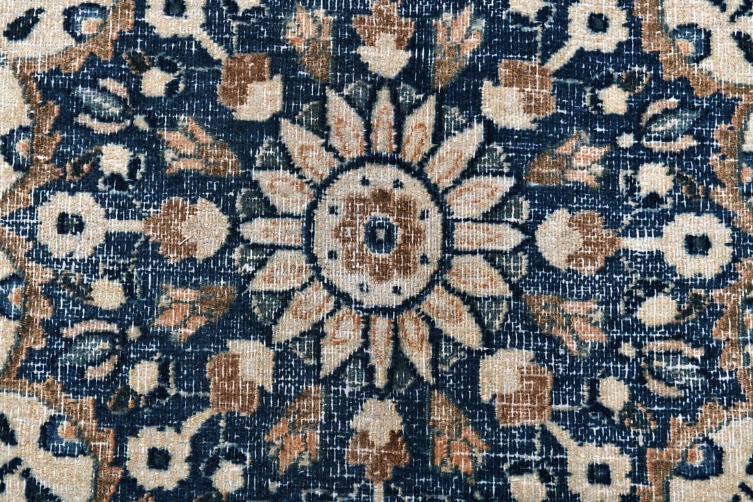 10'4'' x 15'0'' Turkish Vintage Runner Rug - 24986 - 11