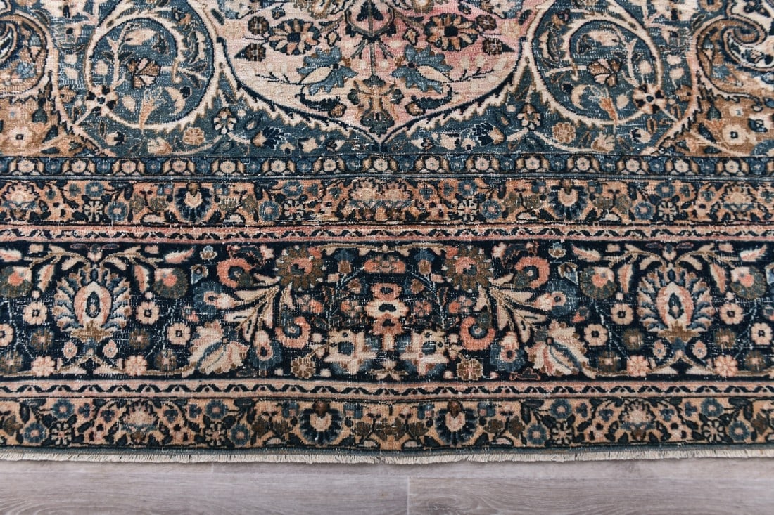 10'4'' x 15'0'' Turkish Vintage Runner Rug - 24986 - 13
