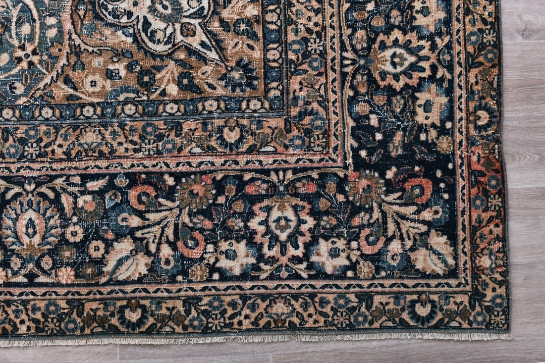 10'4'' x 15'0'' Turkish Vintage Runner Rug - 24986 - 14