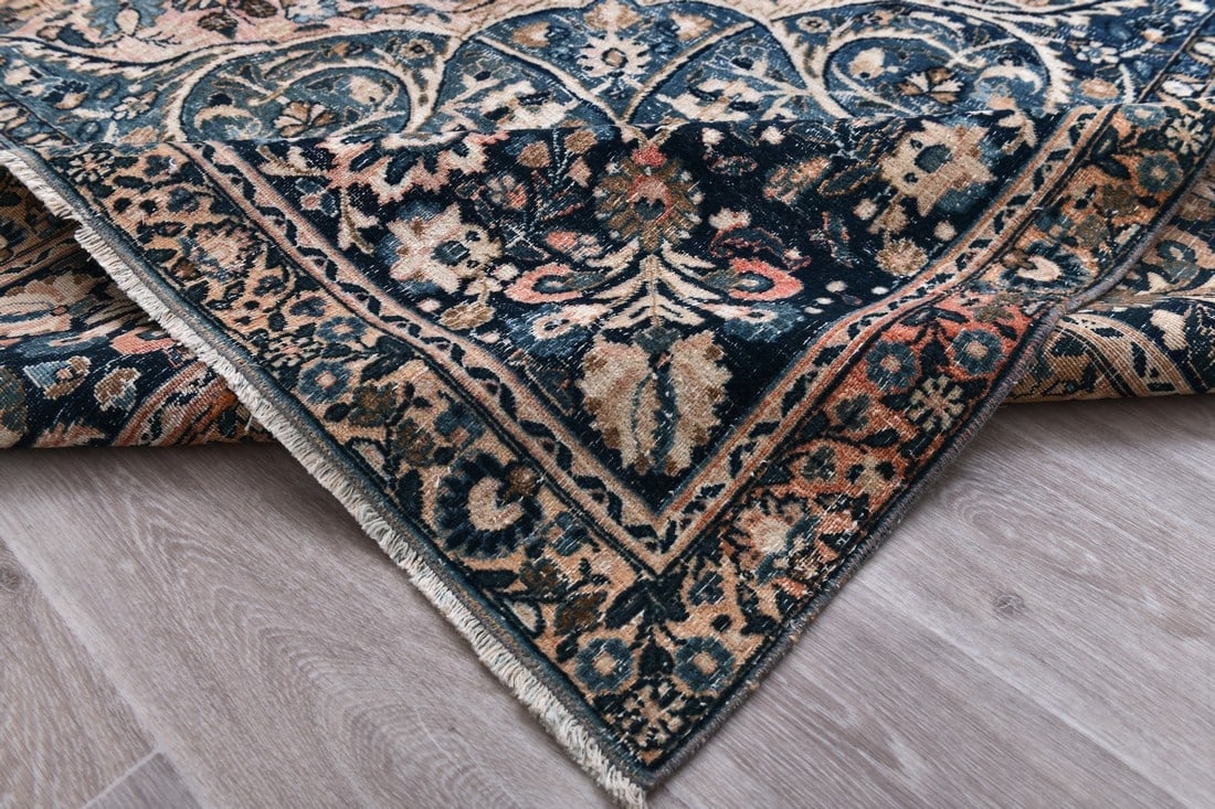 10'4'' x 15'0'' Turkish Vintage Runner Rug - 24986 - 16