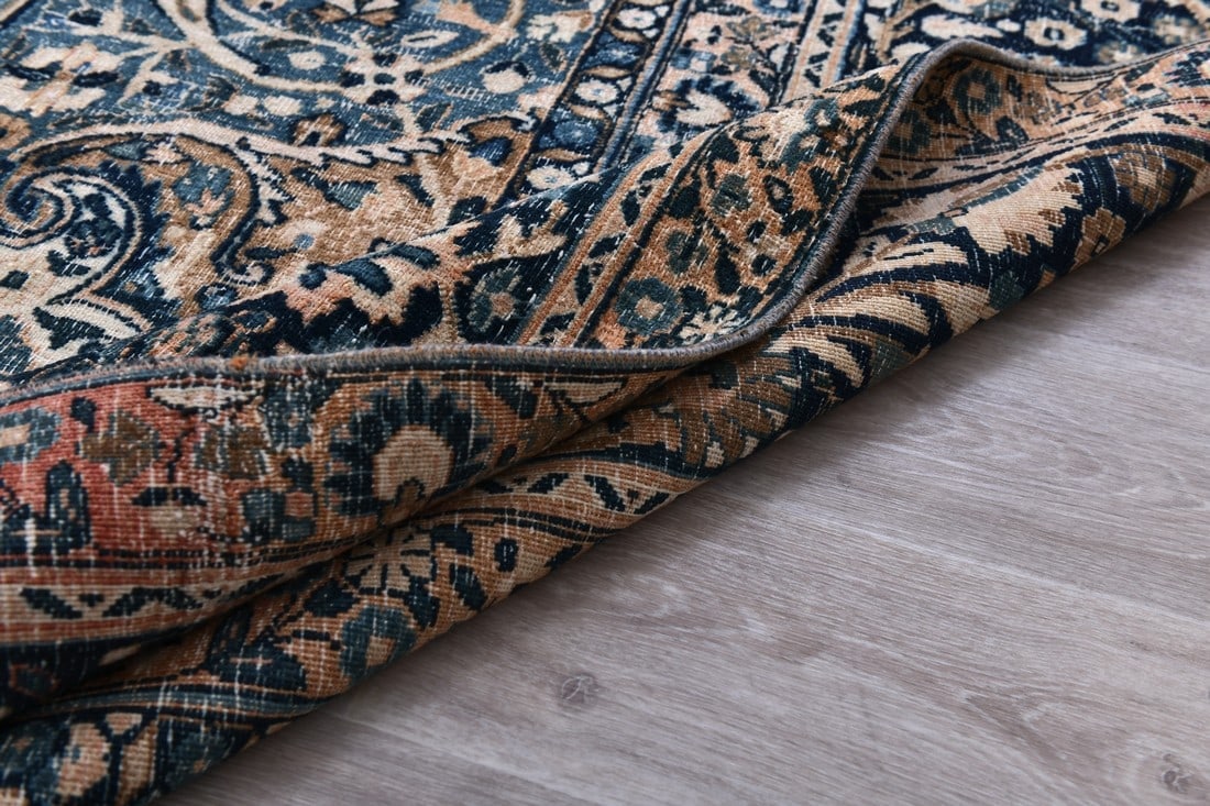 10'4'' x 15'0'' Turkish Vintage Runner Rug - 24986 - 17