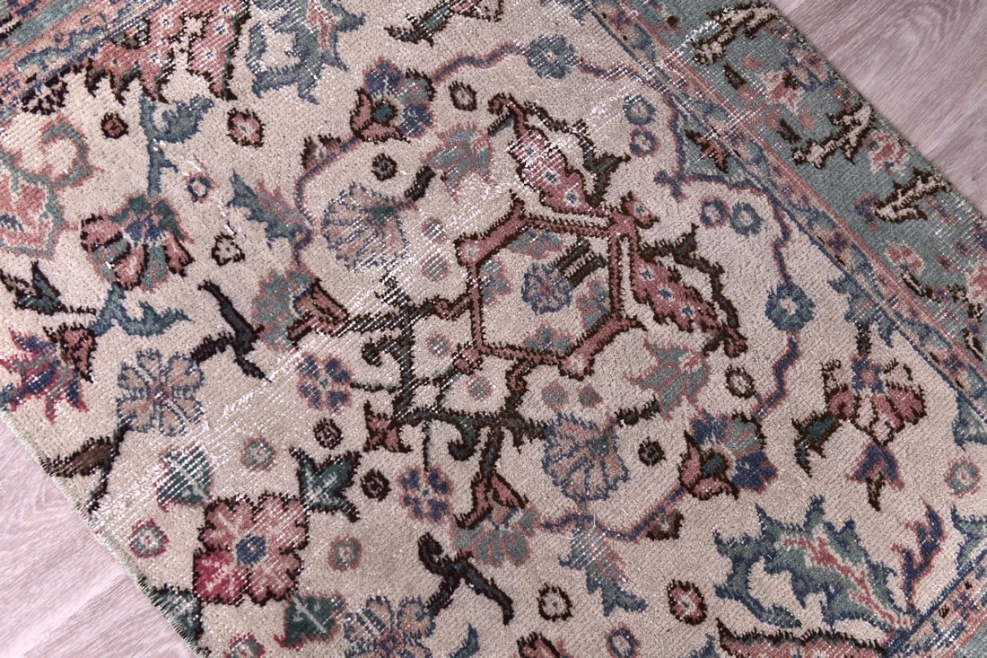 2'3'' x 3'8'' Decorative Vintage Rug - 244433 - 7