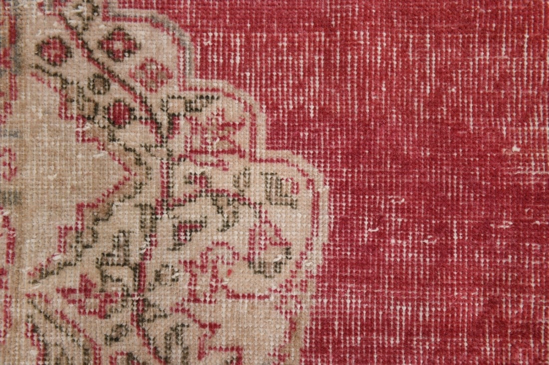 2'1'' x 4'7'' Turkish Vintage Runner Rug - 24781 - 10