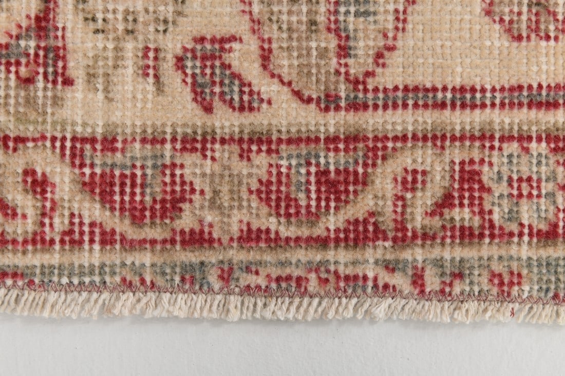 2'1'' x 4'7'' Turkish Vintage Runner Rug - 24781 - 14