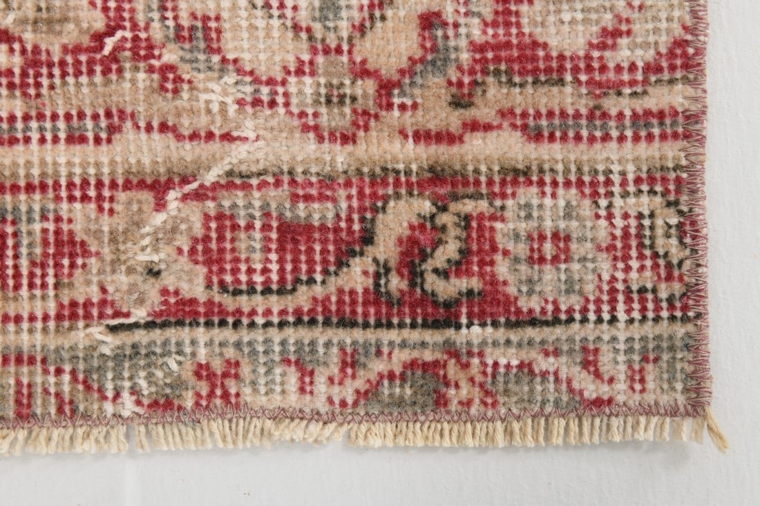 2'1'' x 4'7'' Turkish Vintage Runner Rug - 24781 - 15