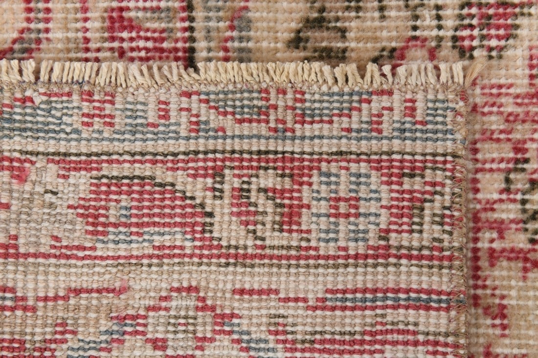2'1'' x 4'7'' Turkish Vintage Runner Rug - 24781 - 16