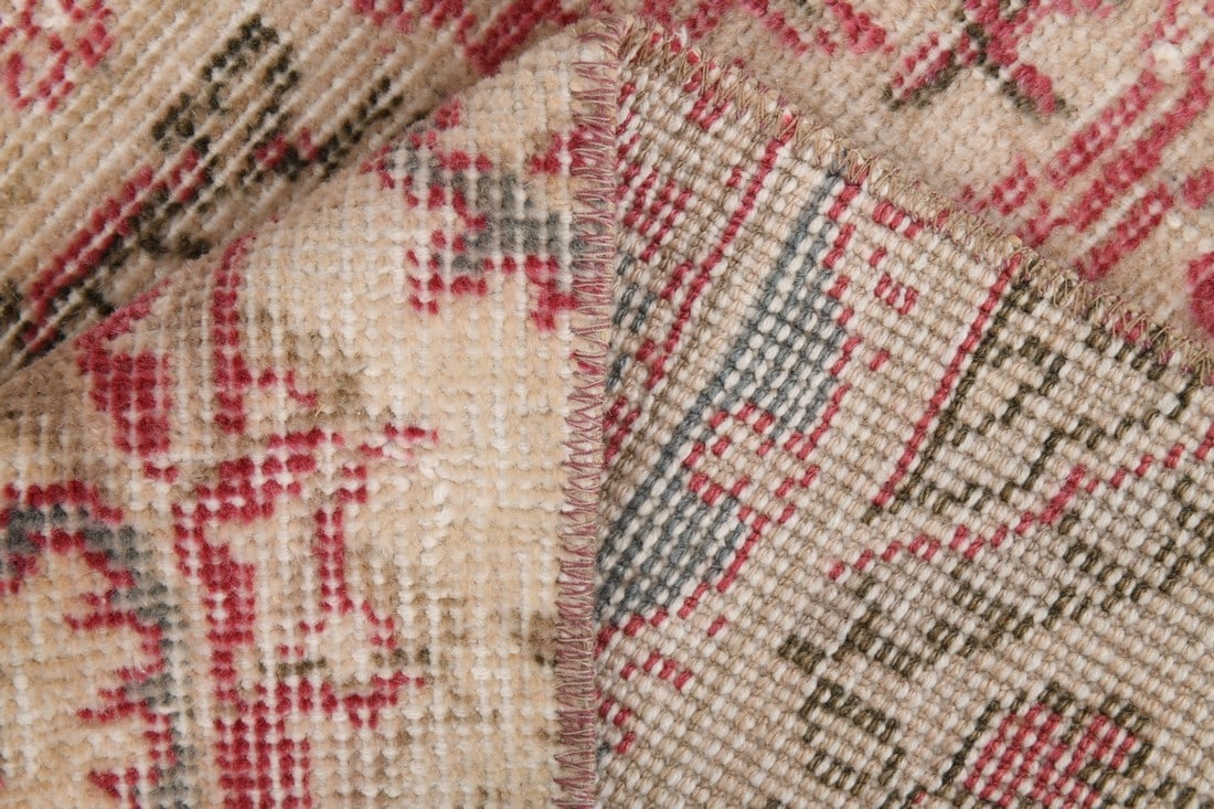 2'1'' x 4'7'' Turkish Vintage Runner Rug - 24781 - 17