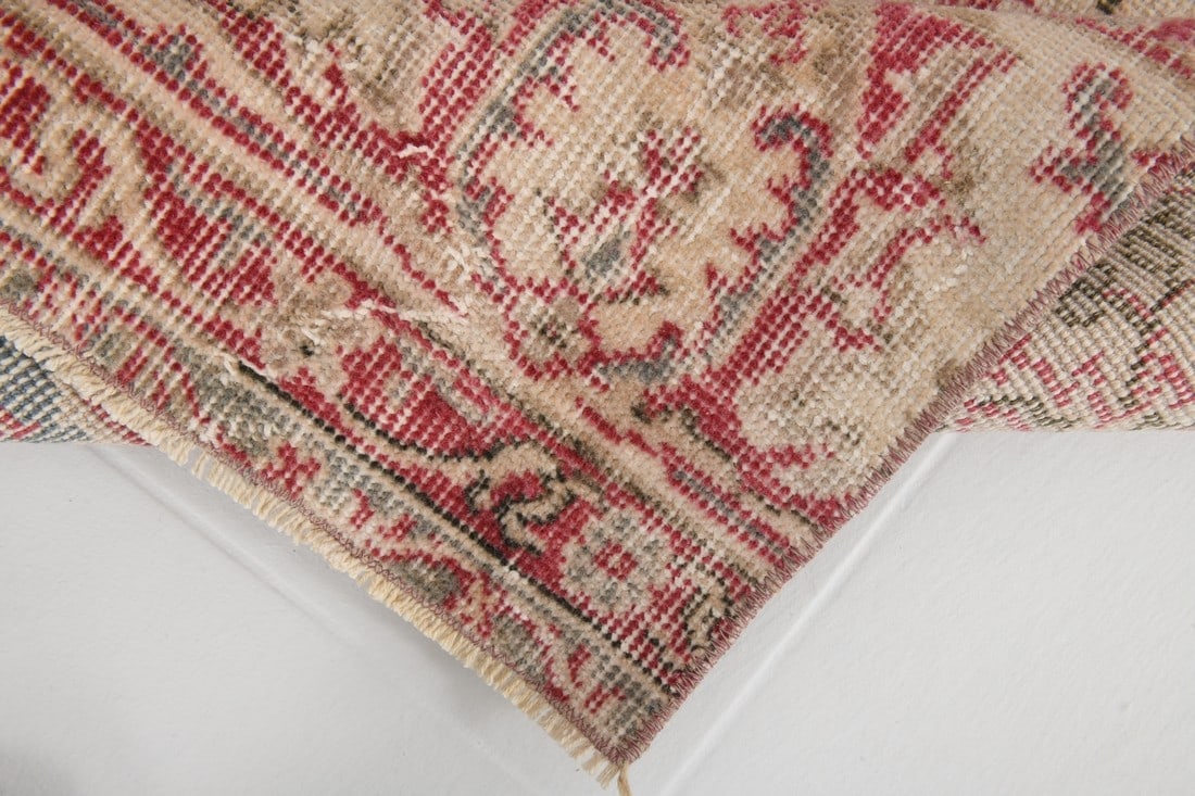 2'1'' x 4'7'' Turkish Vintage Runner Rug - 24781 - 18