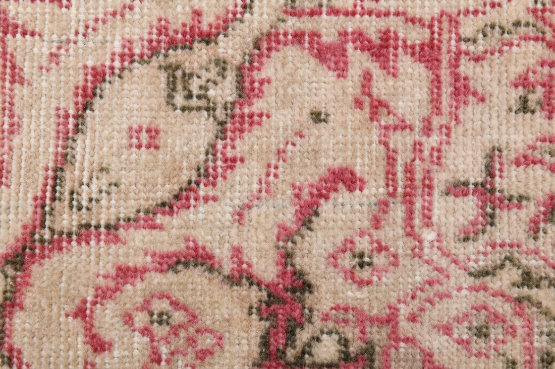 2'1'' x 4'7'' Turkish Vintage Runner Rug - 24781 - 8