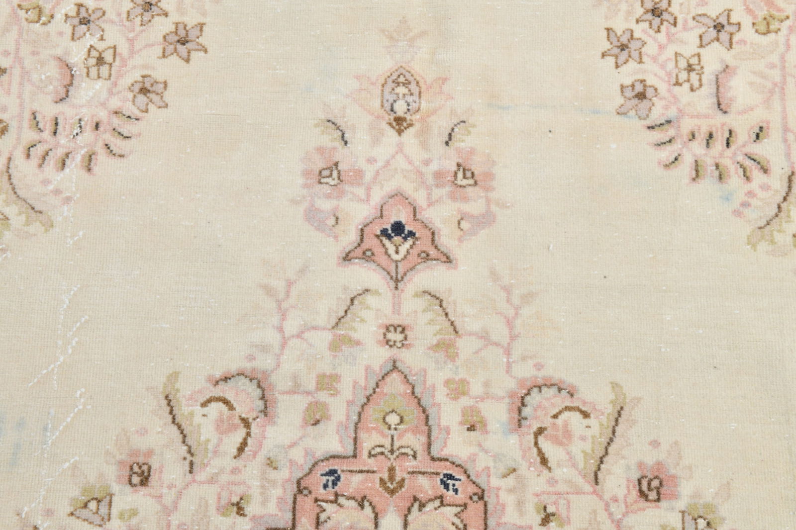 6'10'' x 10'2'' Turkish Vintage Runner Rug - 22620 - 11