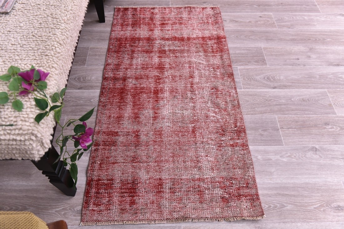 2'3'' x 4'5'' Turkish Vintage Runner Rug - 244501 - 3