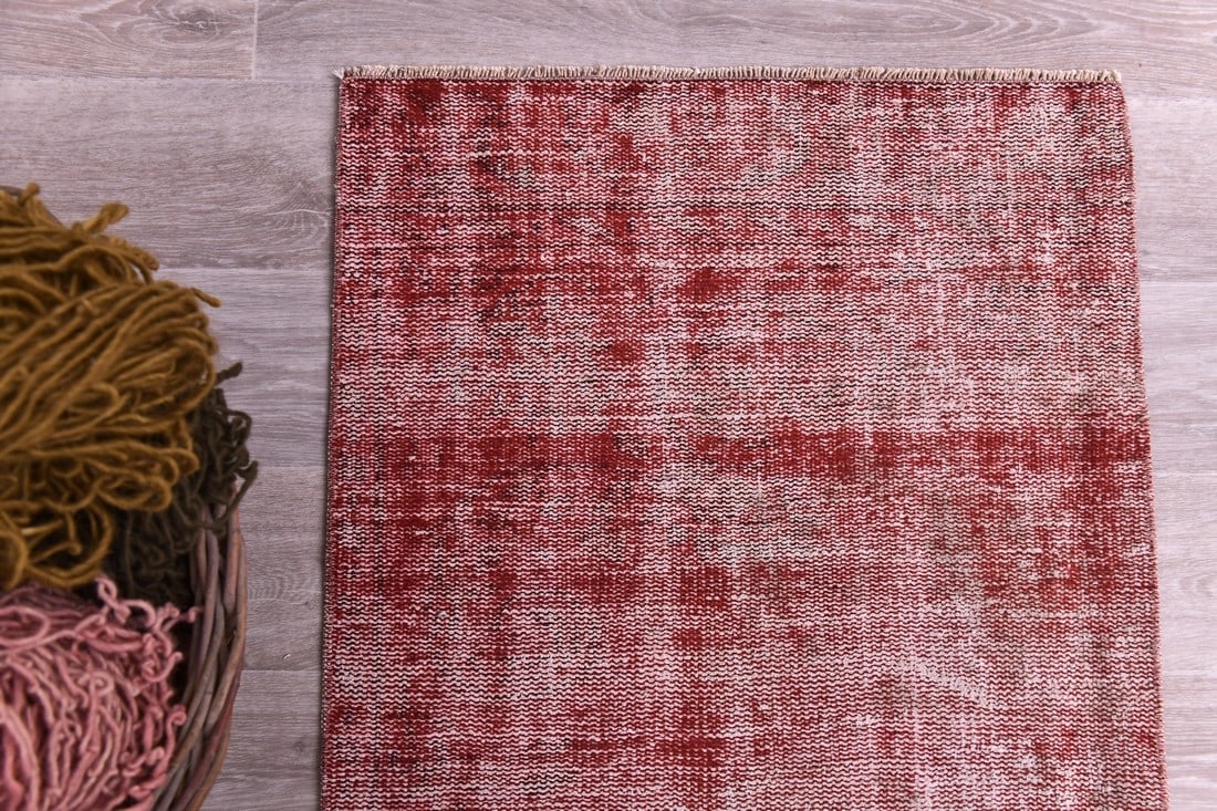 2'3'' x 4'5'' Turkish Vintage Runner Rug - 244501 - 4