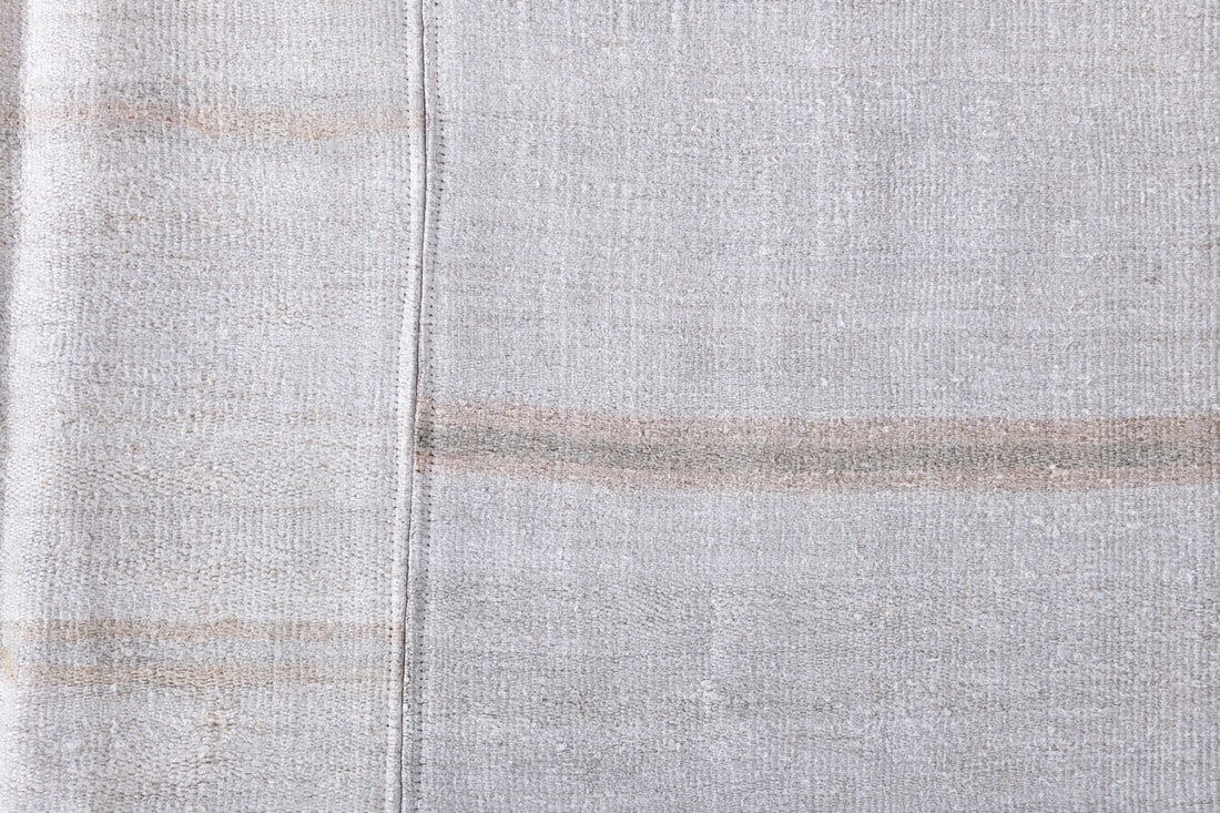 5'4'' x 7'7'' Turkish Vintage Hemp Rug - 240382 - 5