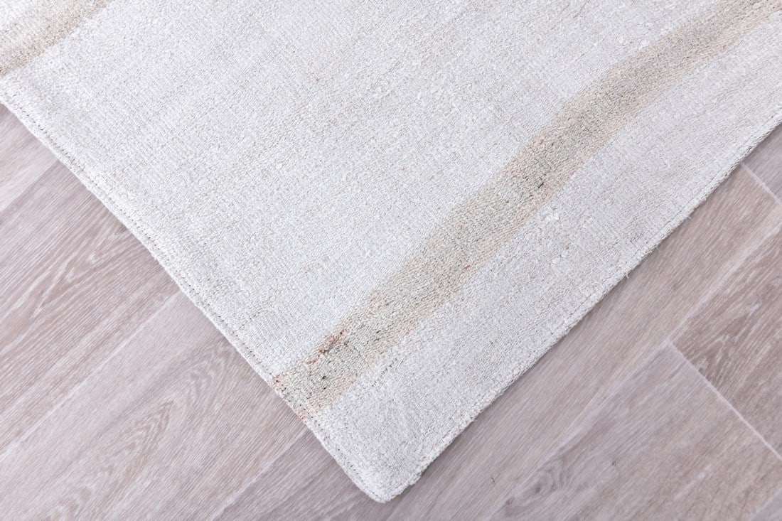 5'4'' x 7'7'' Turkish Vintage Hemp Rug - 240382 - 7