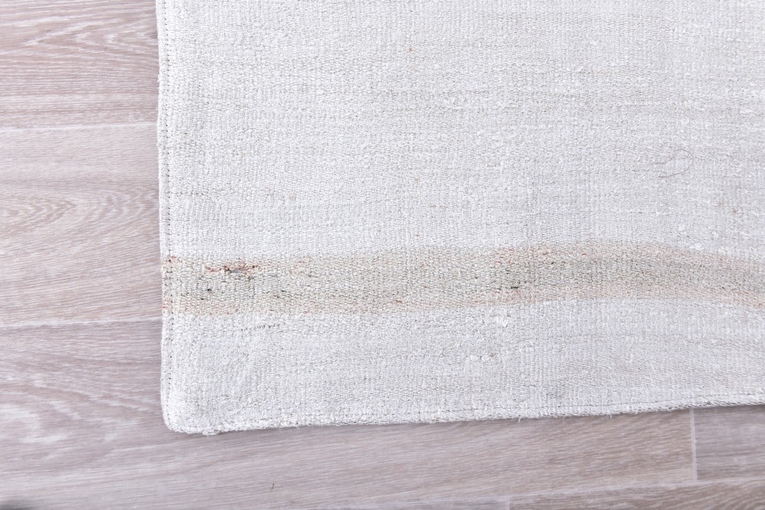 5'4'' x 7'7'' Turkish Vintage Hemp Rug - 240382 - 8