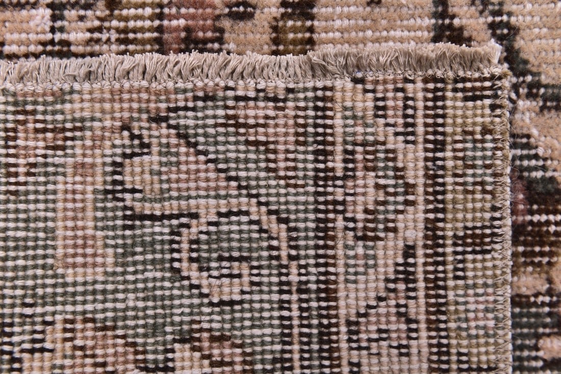 2'2'' x 8'5'' Turkish Vintage Runner Rug - 244453 - 12