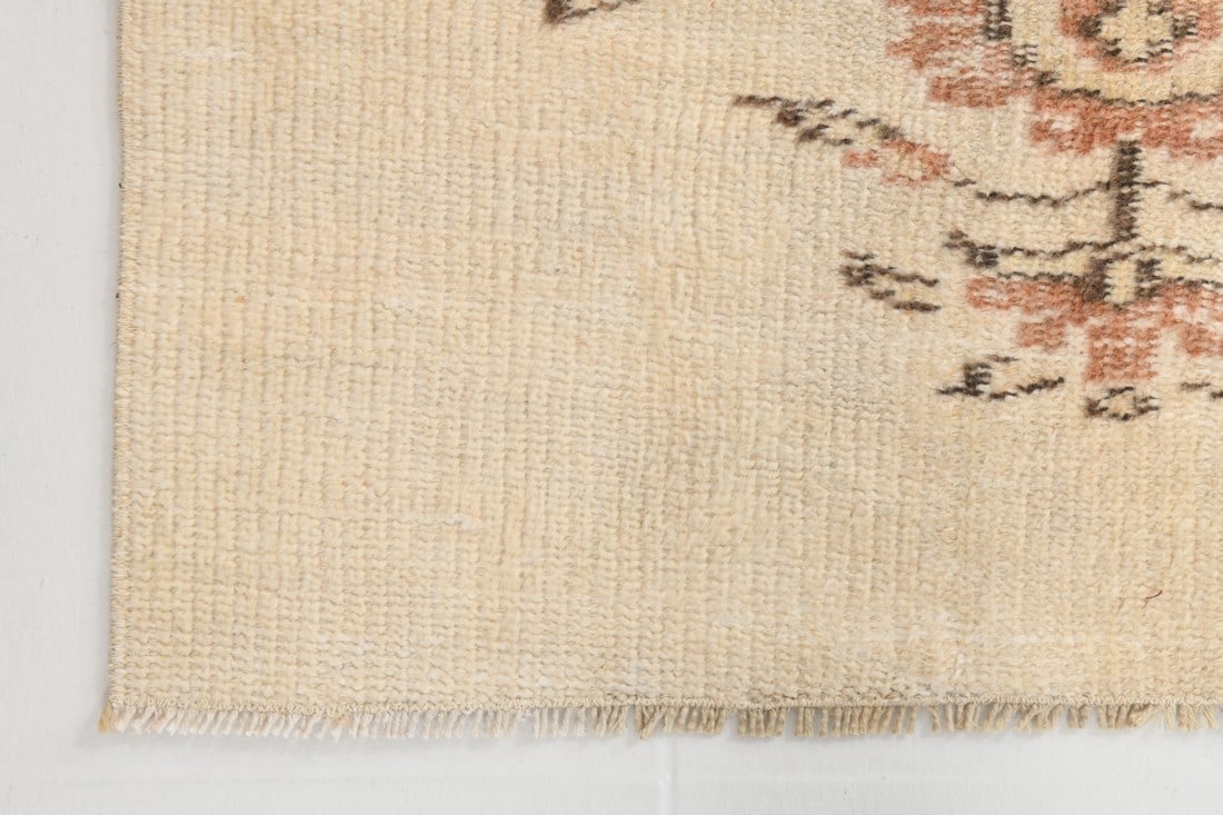 2'7'' x 8'3'' Turkish Vintage Runner Rug - 24784 - 14