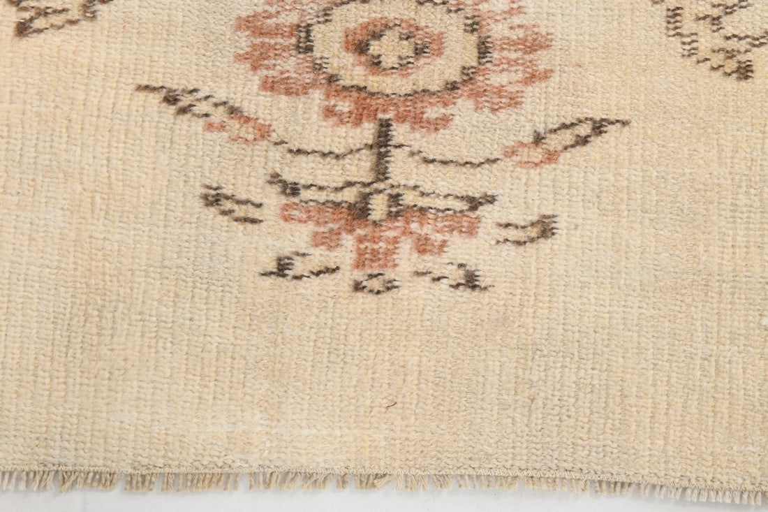 2'7'' x 8'3'' Turkish Vintage Runner Rug - 24784 - 15