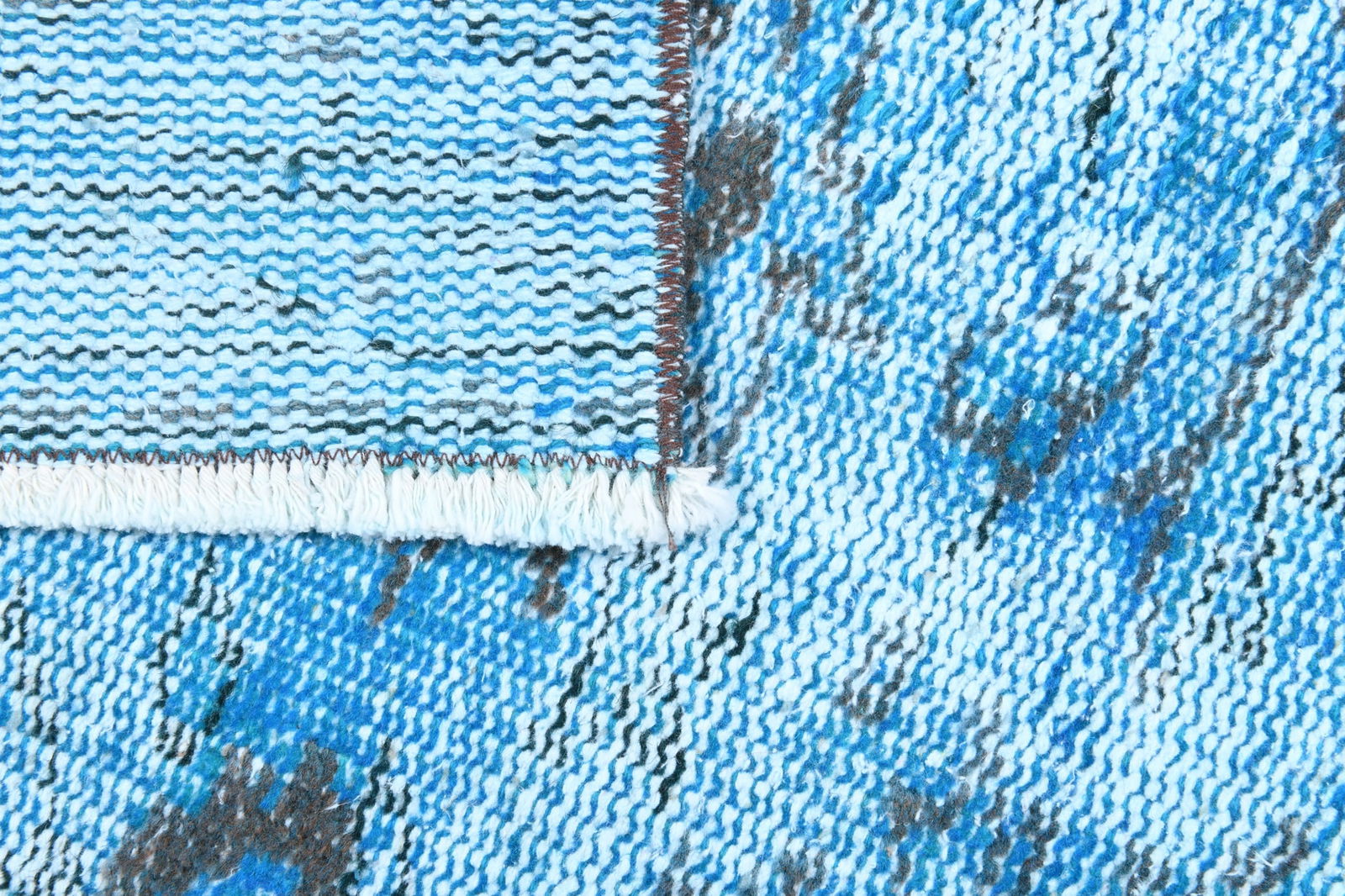 2'5'' x 9'3'' Turkish Vintage Runner Rug - 17388 - 15