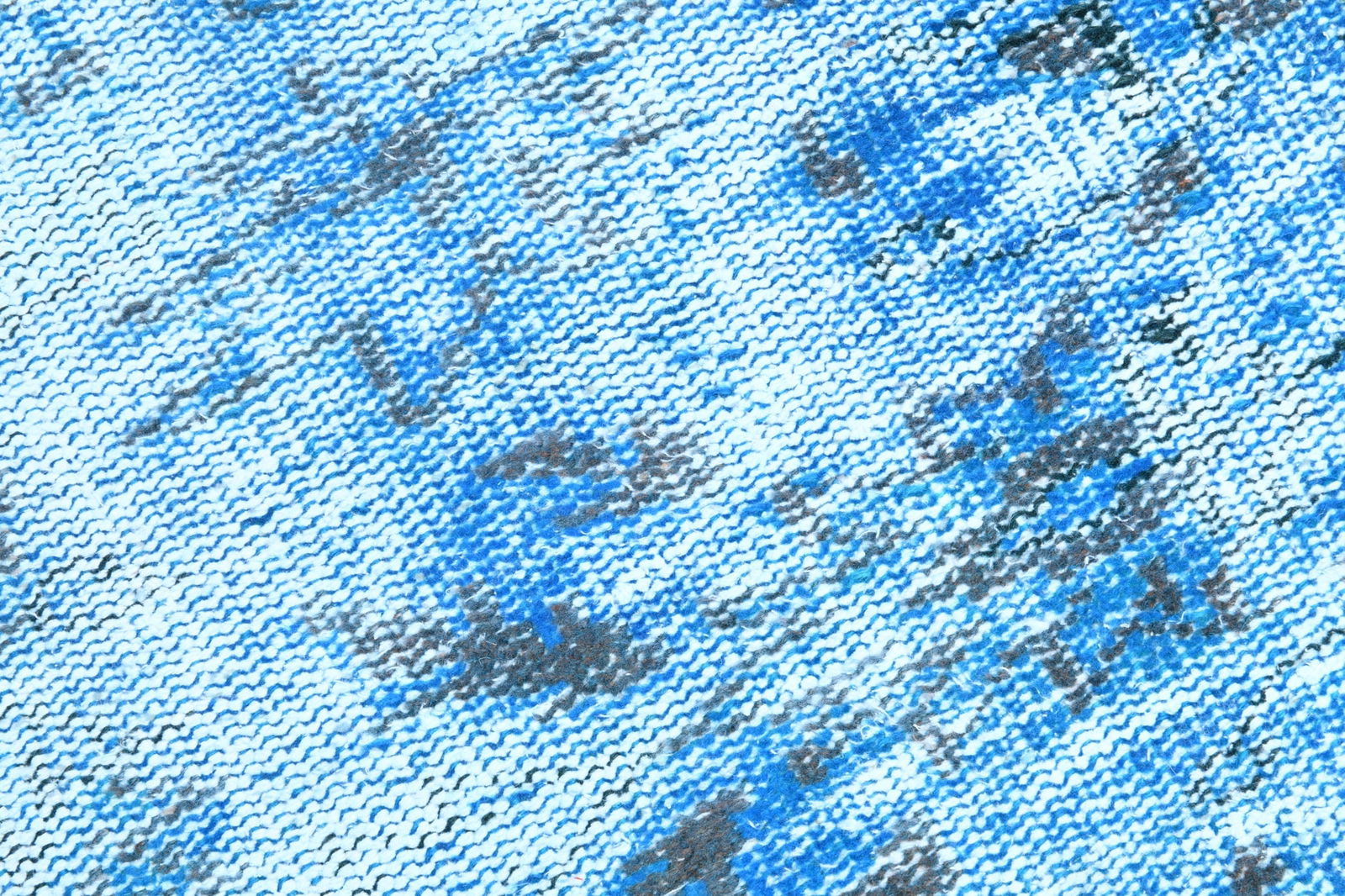 2'5'' x 9'3'' Turkish Vintage Runner Rug - 17388 - 7