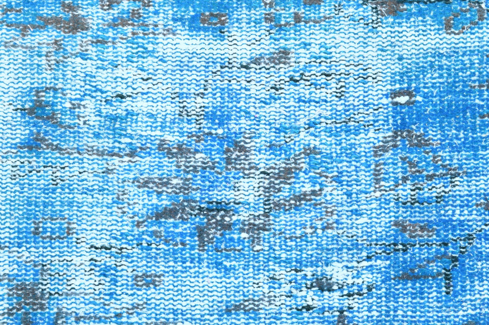 2'5'' x 9'3'' Turkish Vintage Runner Rug - 17388 - 8