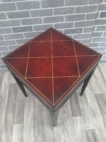 Hollywood Regency Tommi Parzinger Occasional Side Tables - Pair - 5