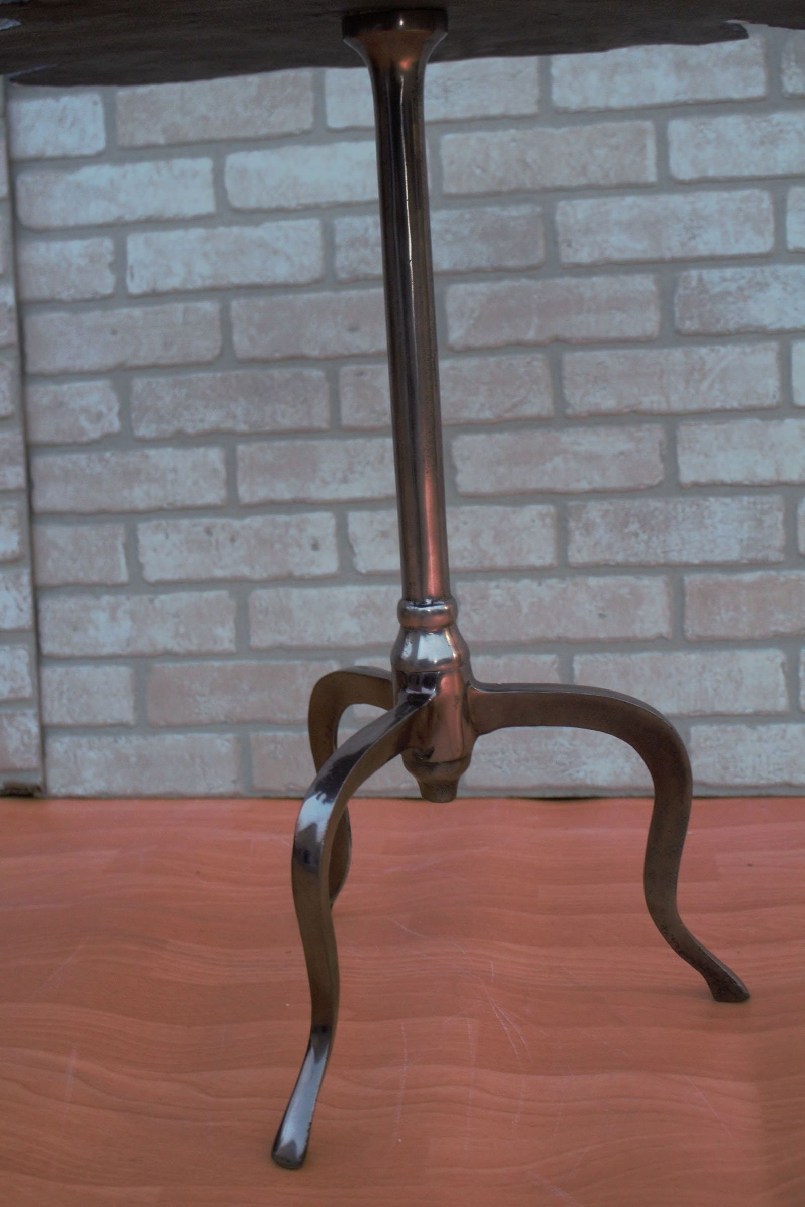 Contemporary Metal Accent Table - 6