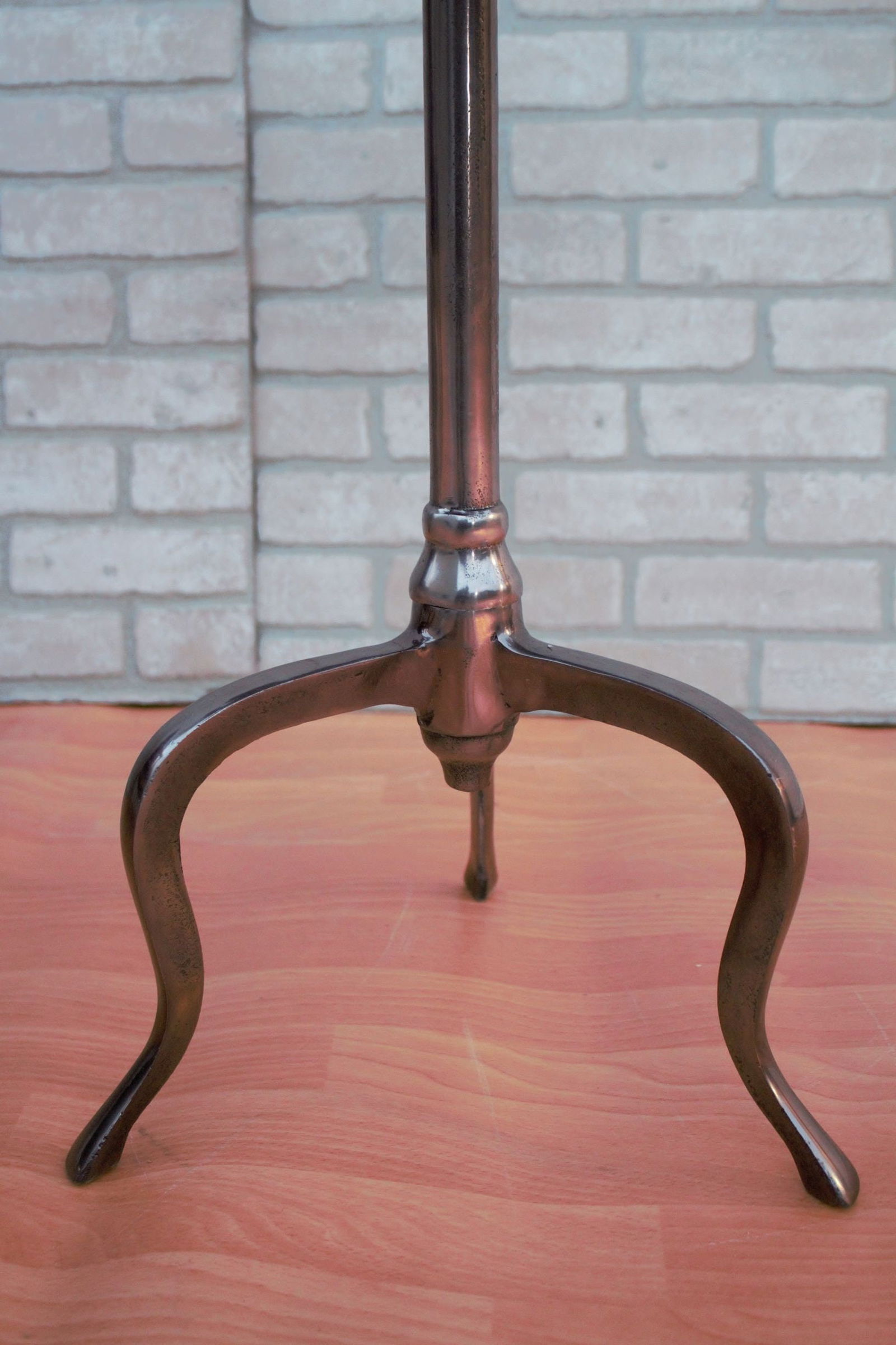 Contemporary Metal Accent Table - 7