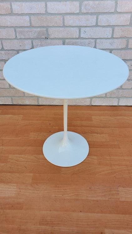 Mid Century Modern Knoll Tulip Side Table - 2